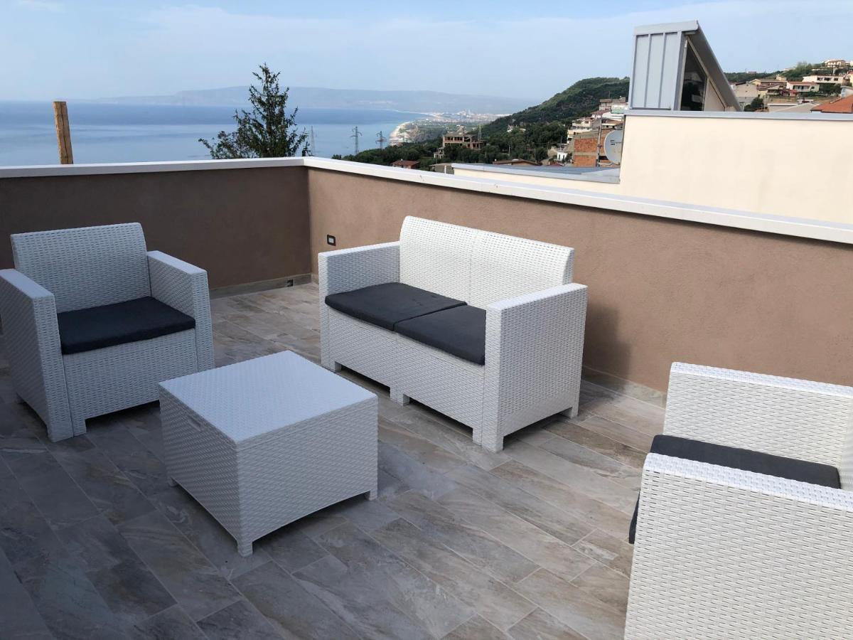 Solidea House Palmi Exterior foto